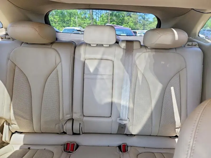 2015 LINCOLN MKC   