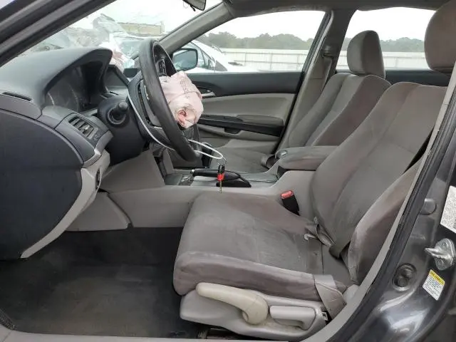 2011 HONDA ACCORD LX  