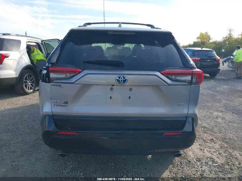 2021 TOYOTA RAV4 PRIME SE