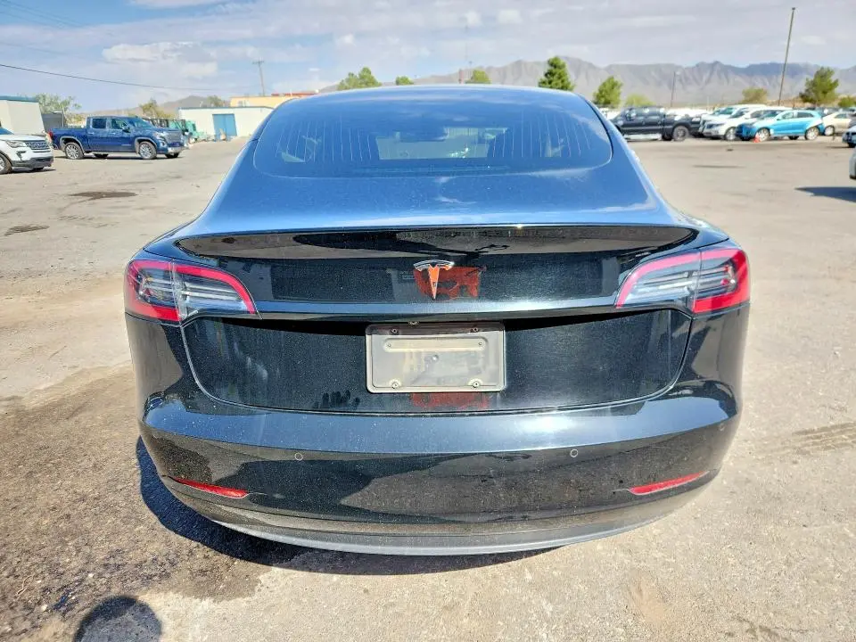 2019 TESLA MODEL 3   