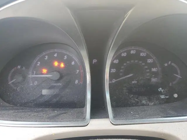 2011 TOYOTA AVALON BASE  