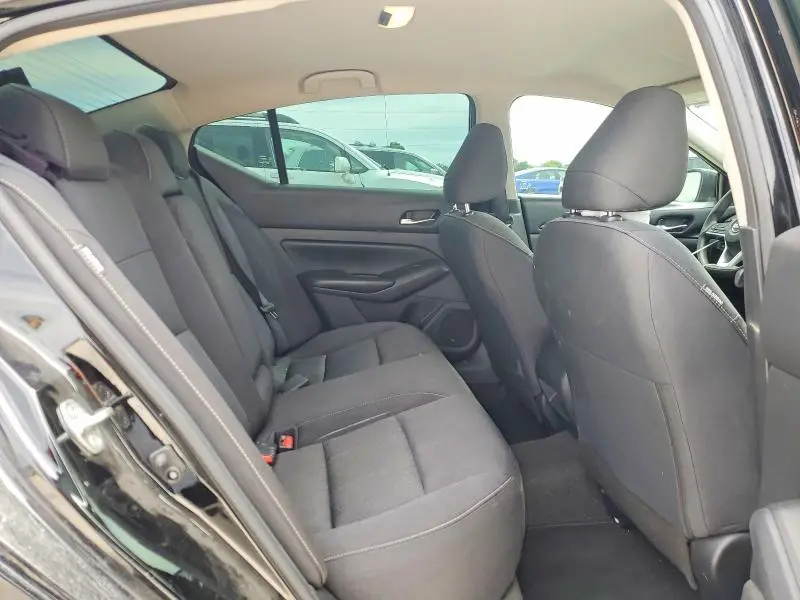 2022 NISSAN ALTIMA 2.5 S  