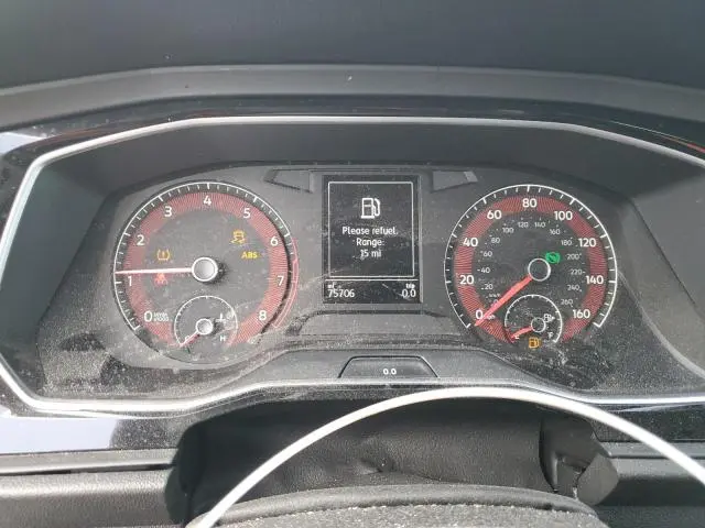 2019 VOLKSWAGEN JETTA S  