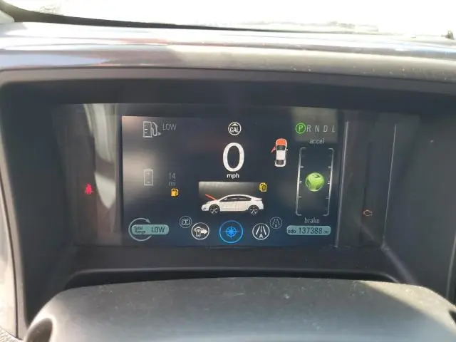 2013 CHEVROLET VOLT   