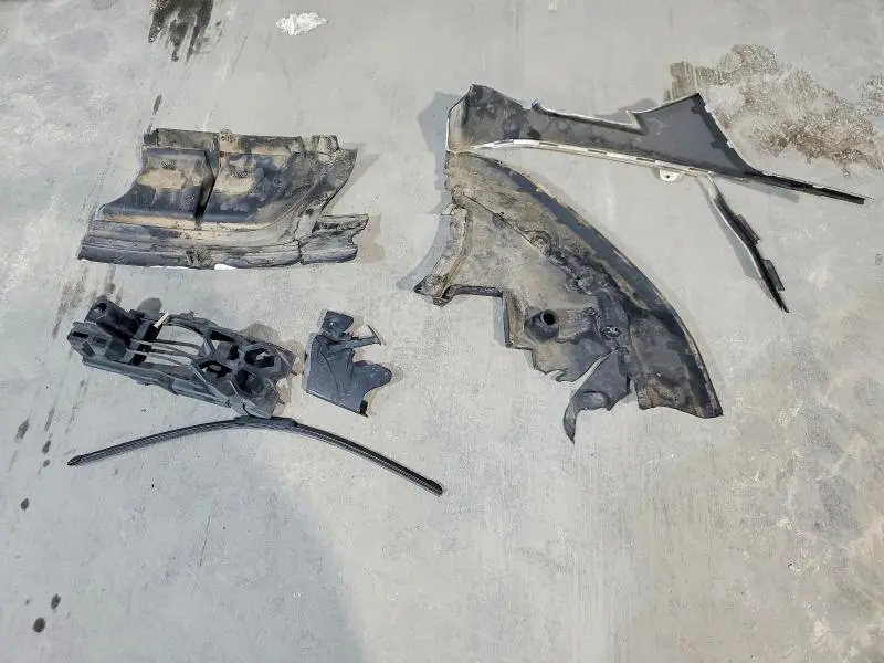 2015 FORD EDGE SPORT  