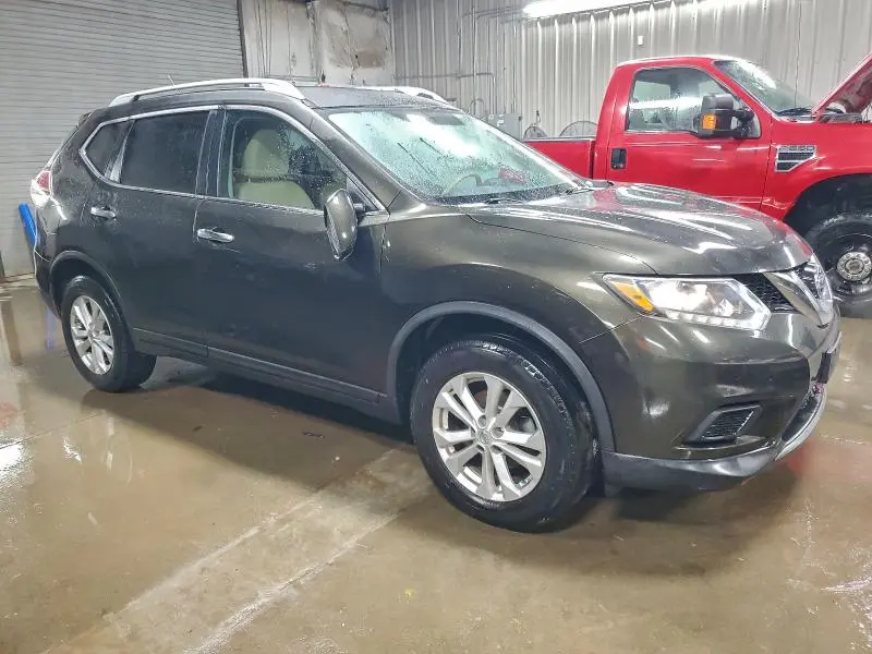 2014 NISSAN ROGUE S  