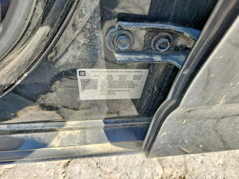 2018 CHEVROLET IMPALA LT  