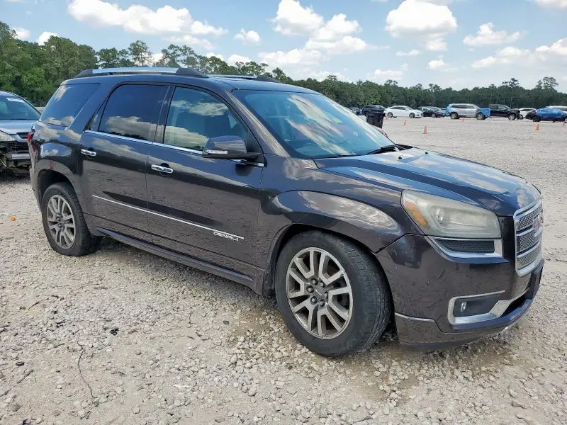 2014 GMC ACADIA DENALI  