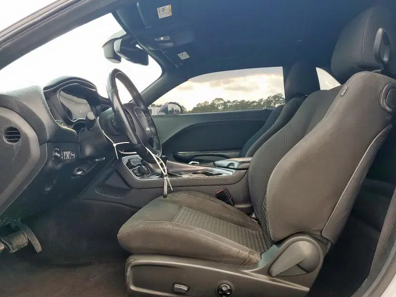 2016 DODGE CHALLENGER R/T  