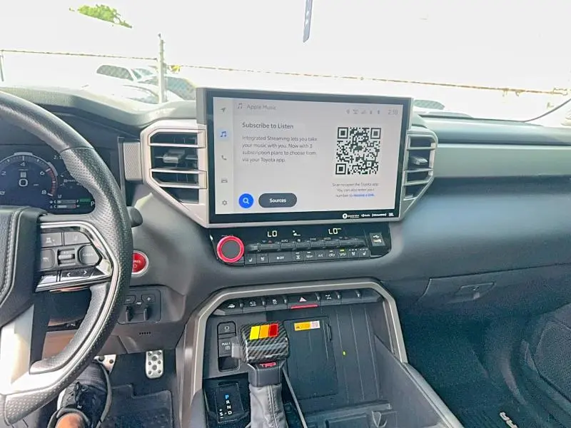 2024 TOYOTA TUNDRA LIMITED HV  