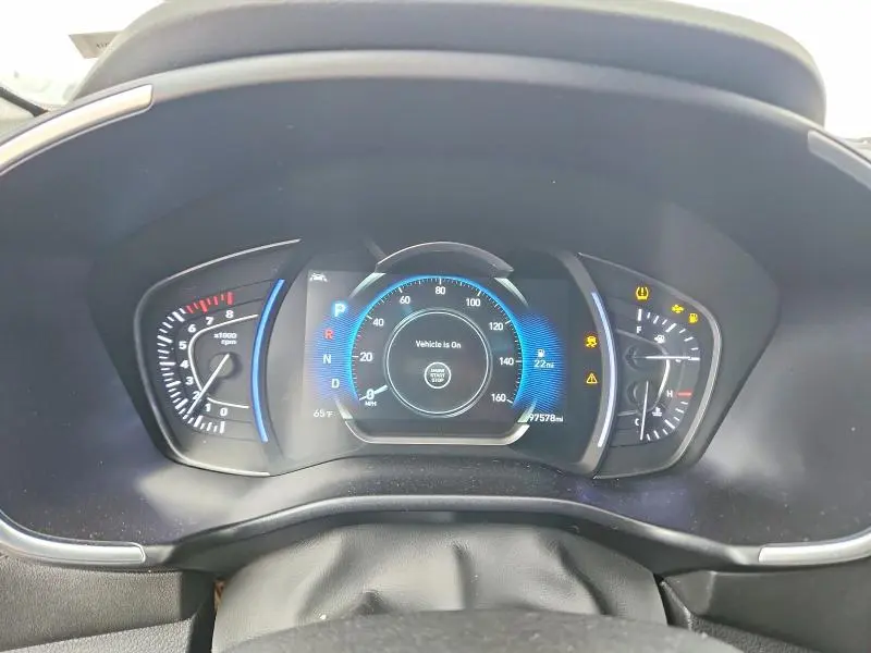2019 HYUNDAI SANTA FE ULTIMATE 2.4L  
