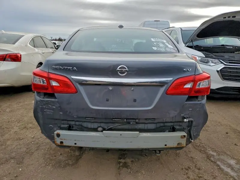 2019 NISSAN SENTRA S  