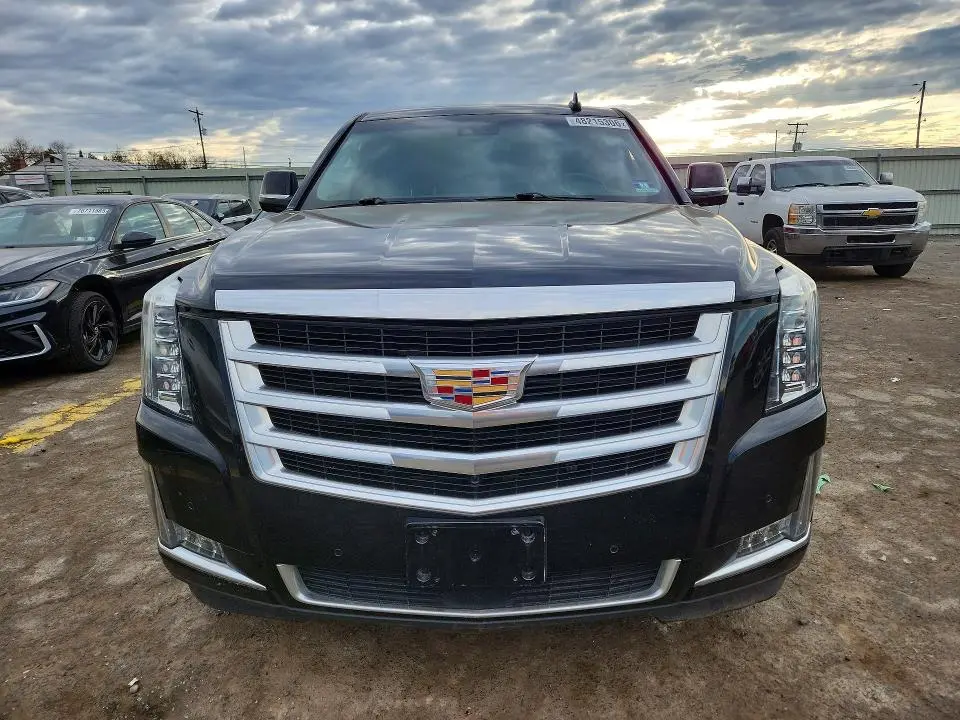 2019 CADILLAC ESCALADE ESV PREMIUM LUXURY 4WD
