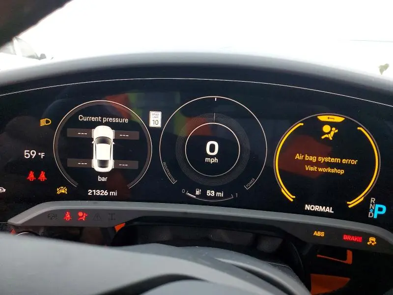 2024 PORSCHE TAYCAN 4S  