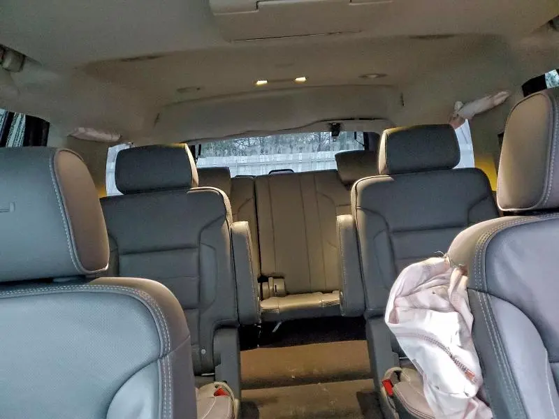 2019 GMC YUKON DENALI  