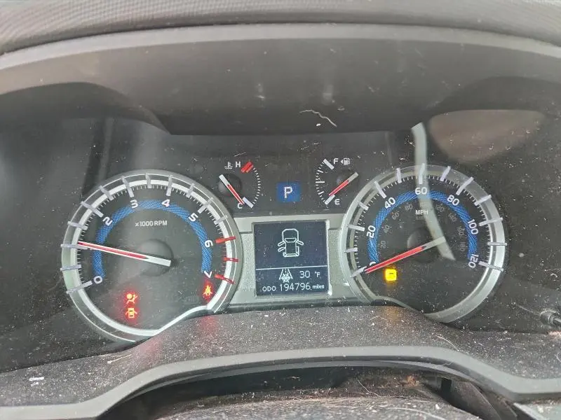 2015 TOYOTA 4RUNNER SR5/SR5 PREMIUM  