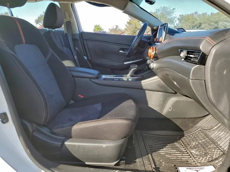 2020 NISSAN SENTRA SR  