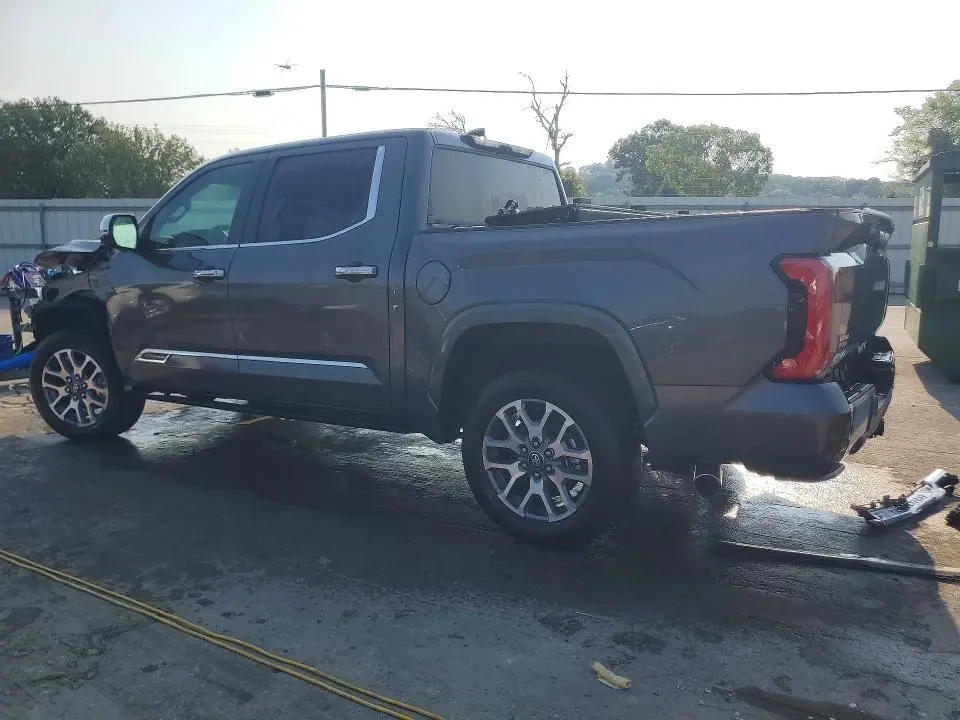 2026 TOYOTA TUNDRA 1794 EDITION  