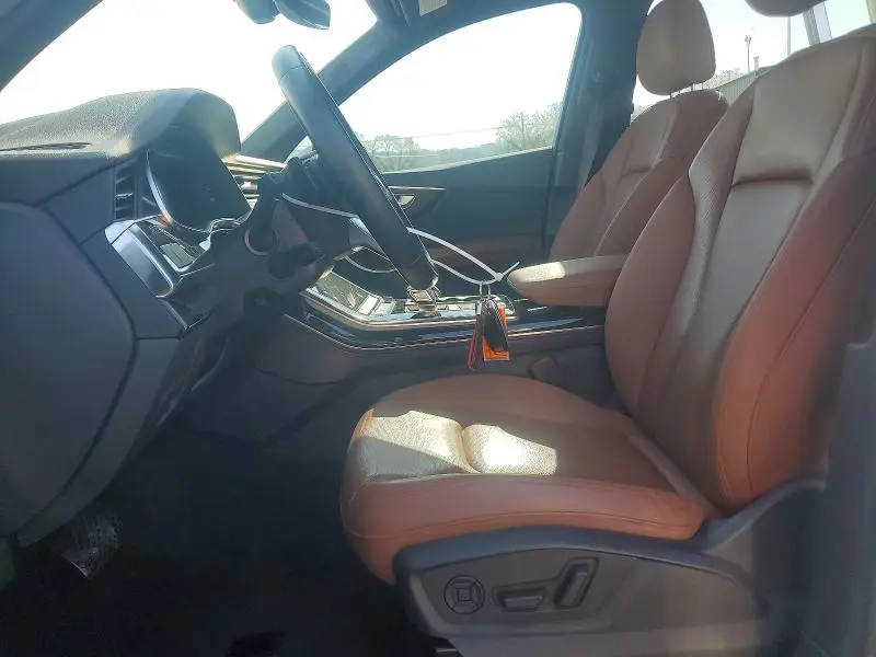 2021 AUDI Q7 PREMIUM PLUS  