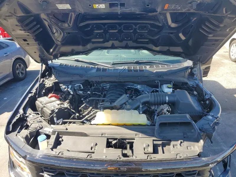 2025 FORD F150 STX  