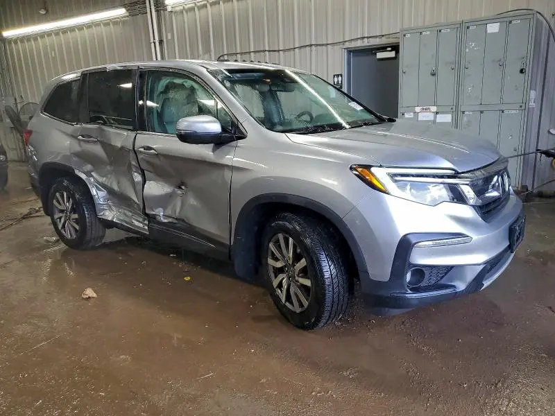 2019 HONDA PILOT EXL  