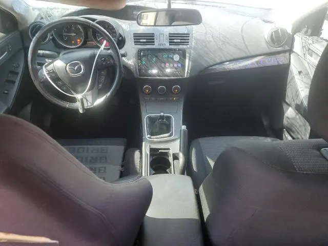 2013 MAZDA 3 I