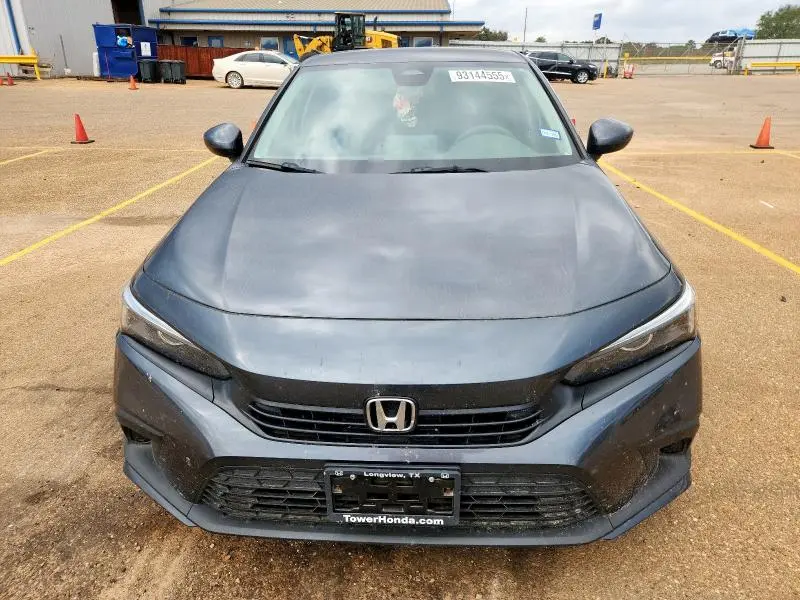 2024 HONDA CIVIC LX  