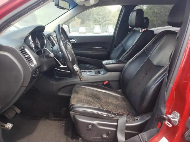 2013 DODGE DURANGO SXT  
