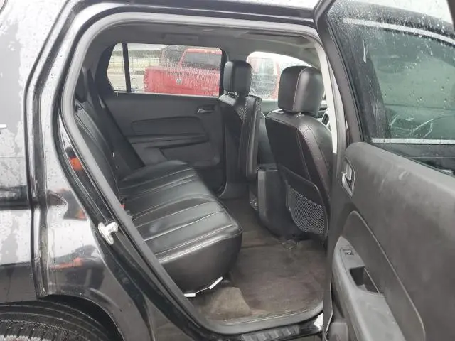 2010 GMC TERRAIN SLT  