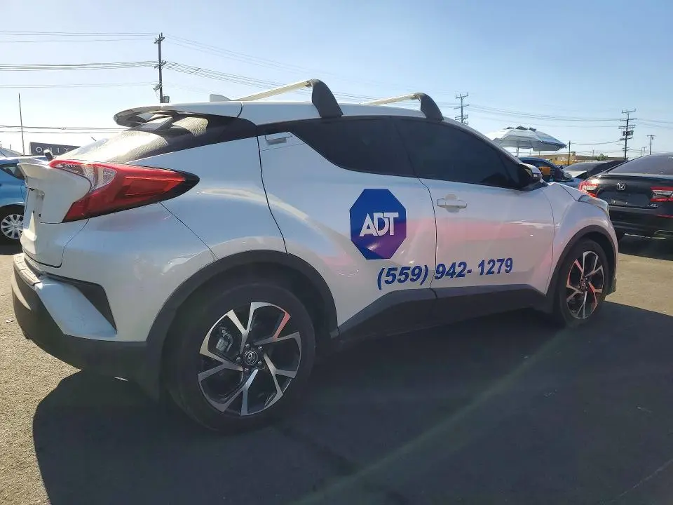 2018 TOYOTA C-HR XLE PREMIUM  