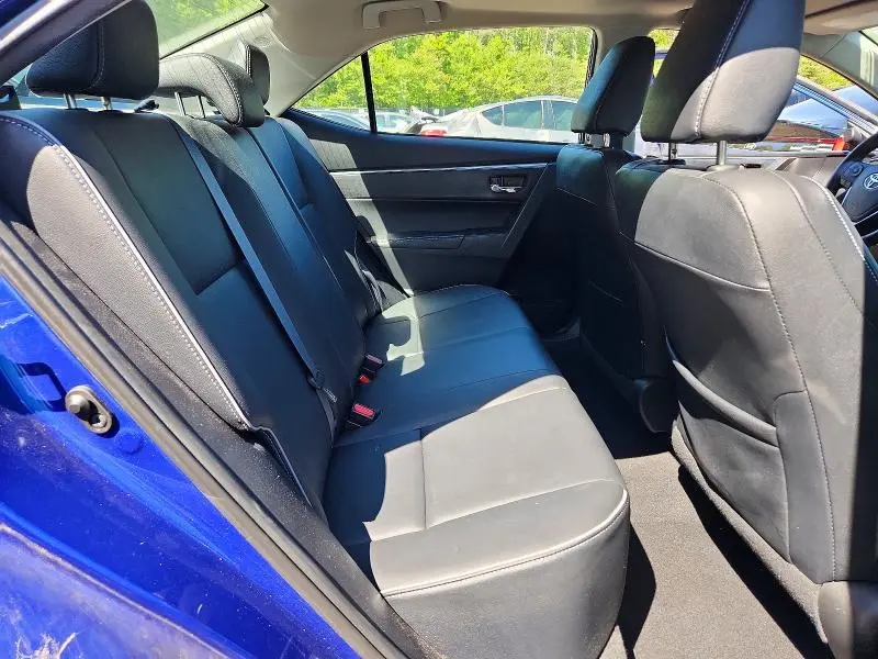 2014 TOYOTA COROLLA S PREMIUM  