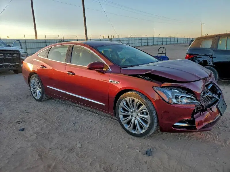 2017 BUICK LACROSSE PREMIUM  