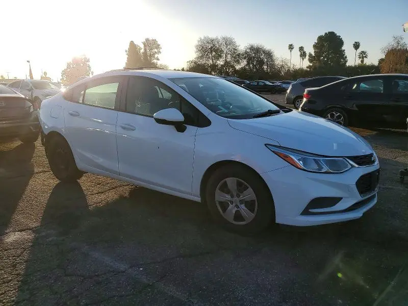 2018 CHEVROLET CRUZE LS  