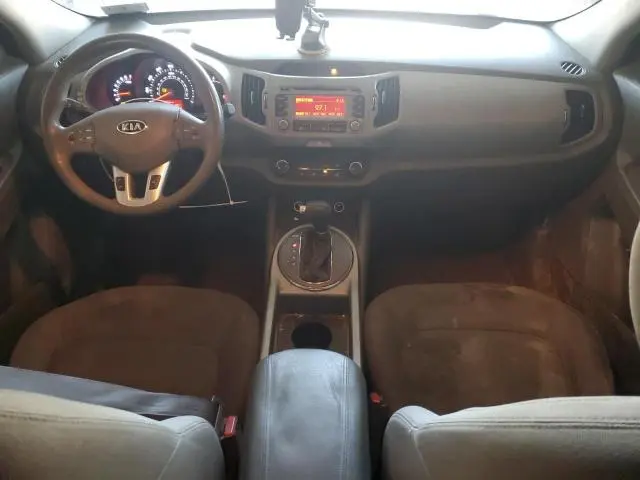 2012 KIA SPORTAGE BASE