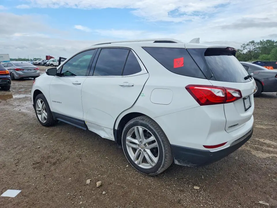 2020 CHEVROLET EQUINOX PREMIER  