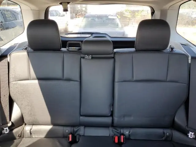 2014 SUBARU FORESTER 2.0XT TOURING  