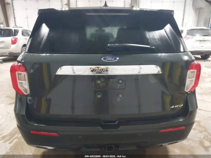 2023 FORD EXPLORER  