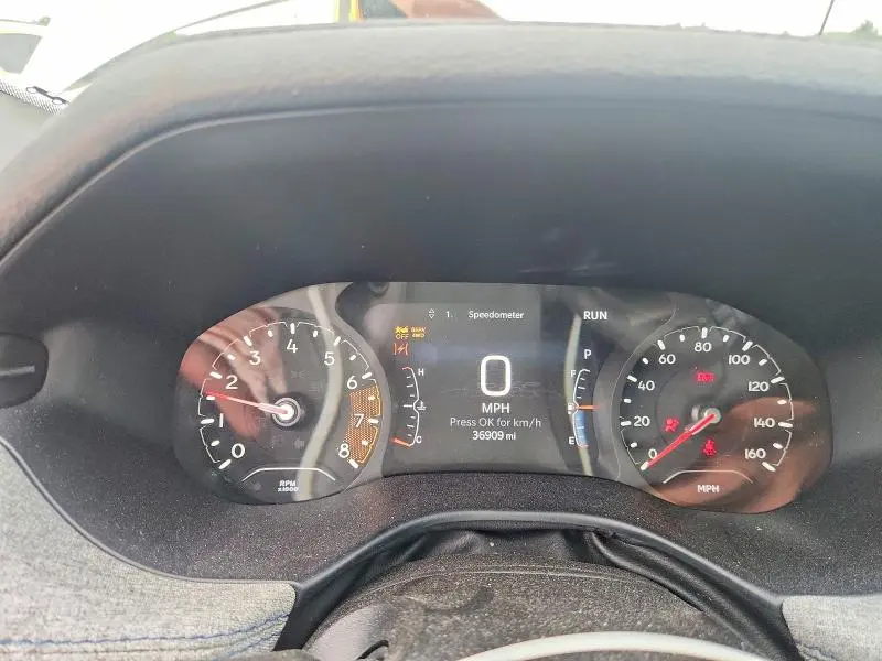 2024 JEEP COMPASS SPORT  