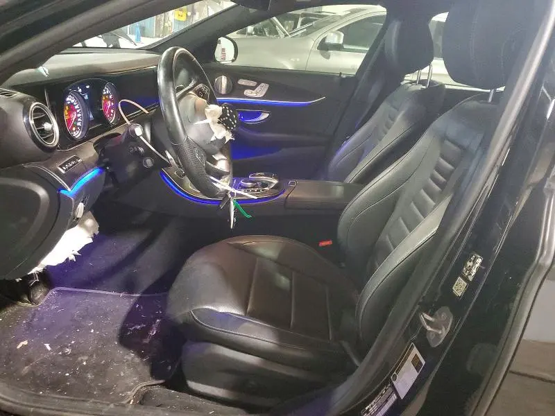 2018 MERCEDES-BENZ E 400 4MATIC  
