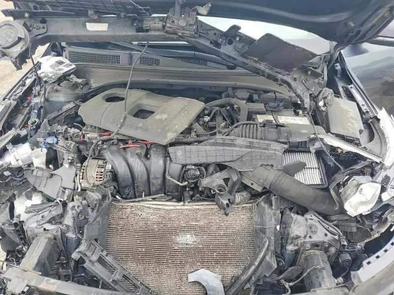 2020 KIA FORTE GT LINE  