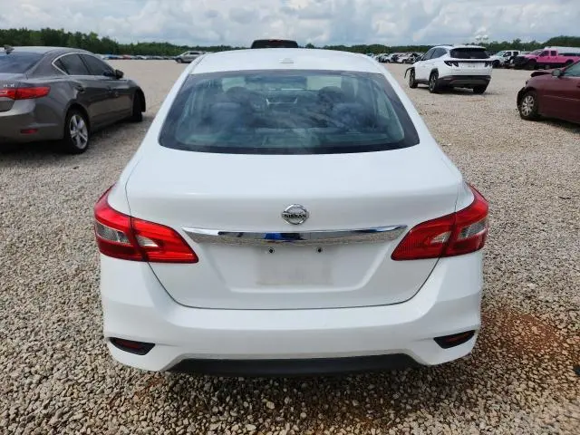 2016 NISSAN SENTRA SV  