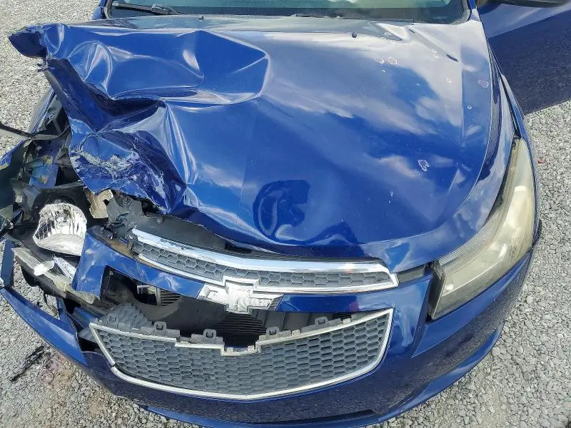 2013 CHEVROLET CRUZE LS  