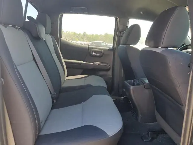 2021 TOYOTA TACOMA DOUBLE CAB  