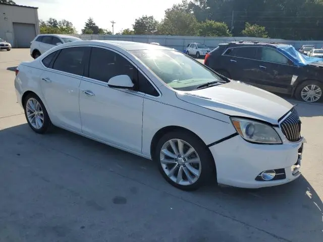 2012 BUICK VERANO