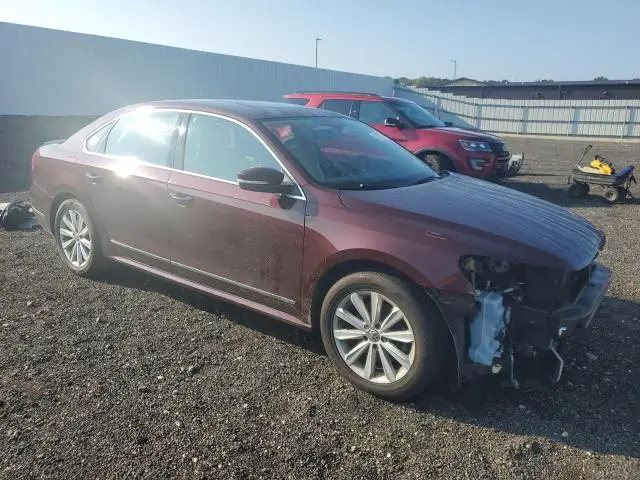 2013 VOLKSWAGEN PASSAT SEL  