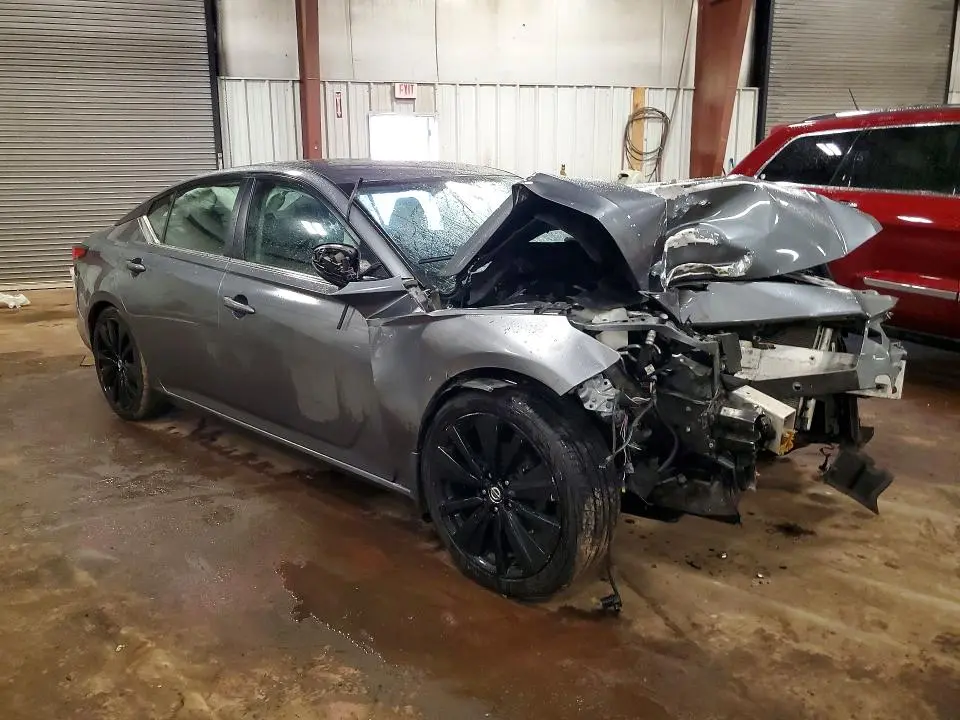 2020 NISSAN ALTIMA 2.5 SR  