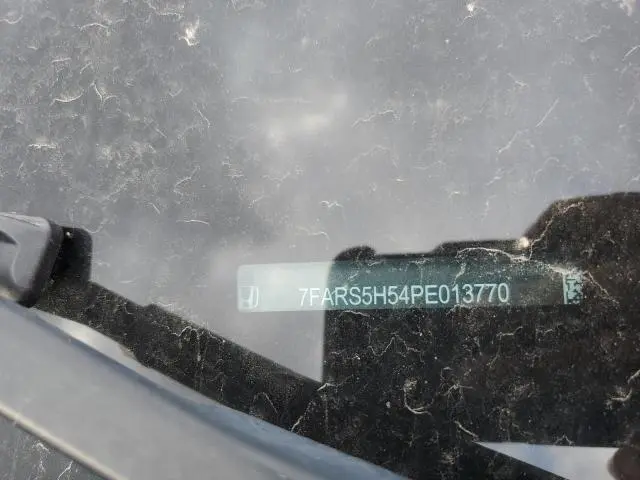 2023 HONDA CR-V SPORT  