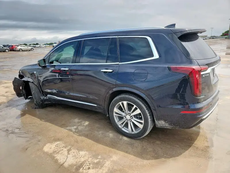 2021 CADILLAC XT6 PREMIUM LUXURY  