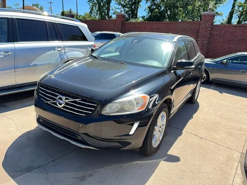 2016 VOLVO XC60 T5 PREMIER  
