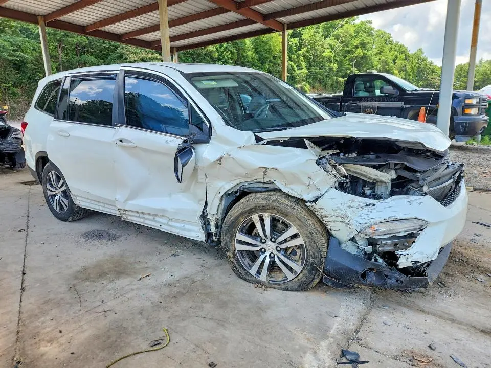 2017 HONDA PILOT EXL  
